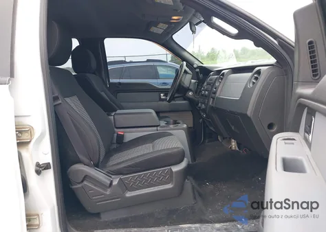 2014 Ford F150 Supercrew z USA, uszkodzony, nr VIN 1FTFW1EF4EFC59087